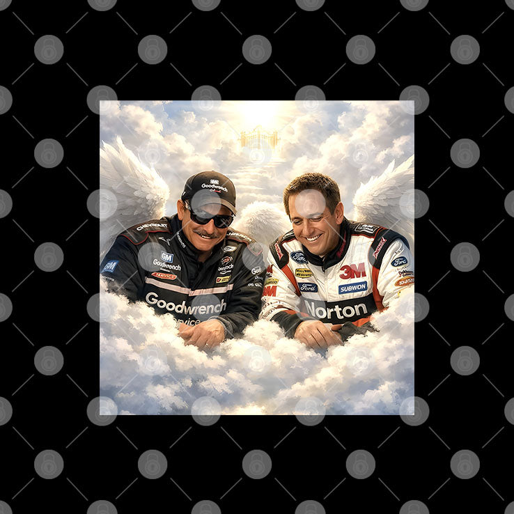 RIP Dale Earnhardt And Greg Biffle T Shirt