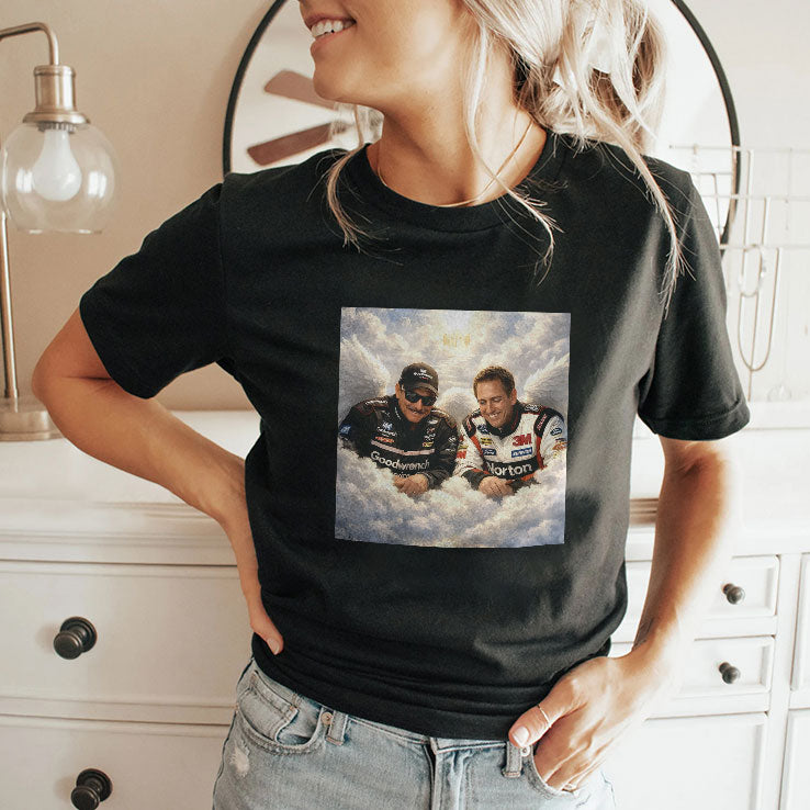 RIP Dale Earnhardt And Greg Biffle T Shirt