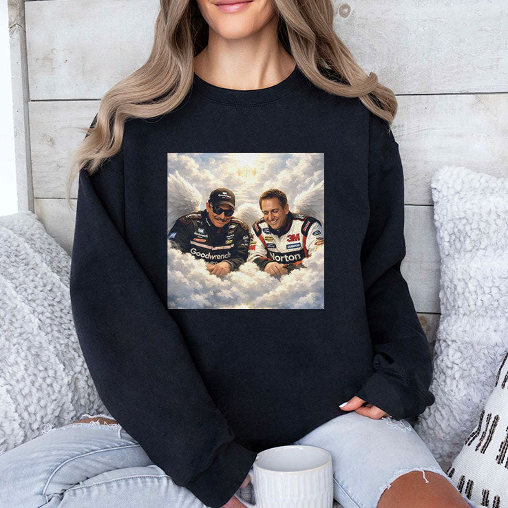 RIP Dale Earnhardt And Greg Biffle T Shirt