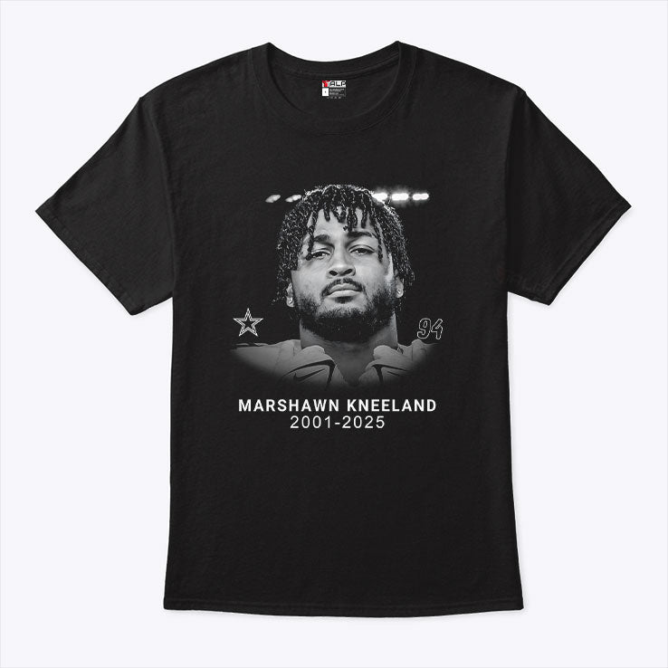 RIP Marshawn Kneeland 2001-2025 Shirt