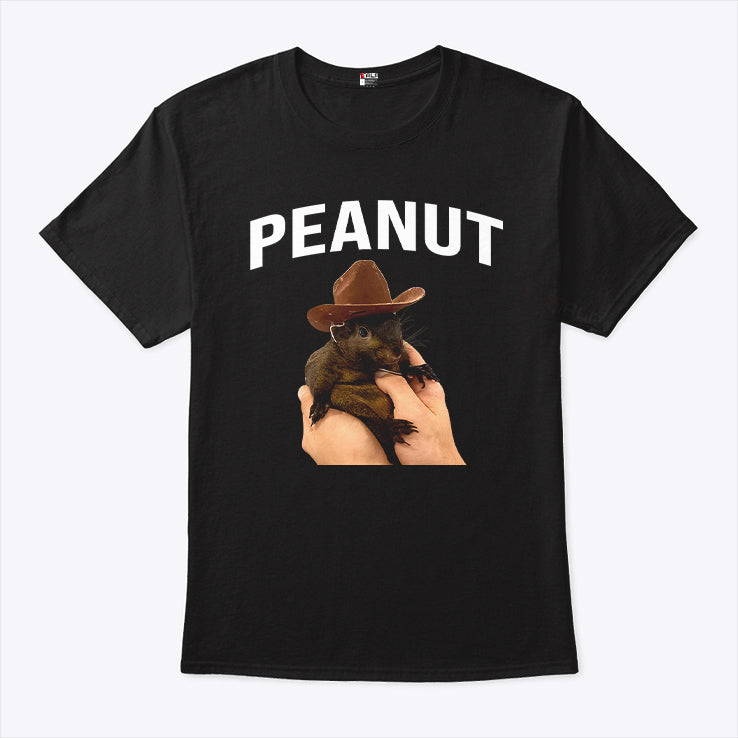 RIP Peanut The Squirrel T Shirt