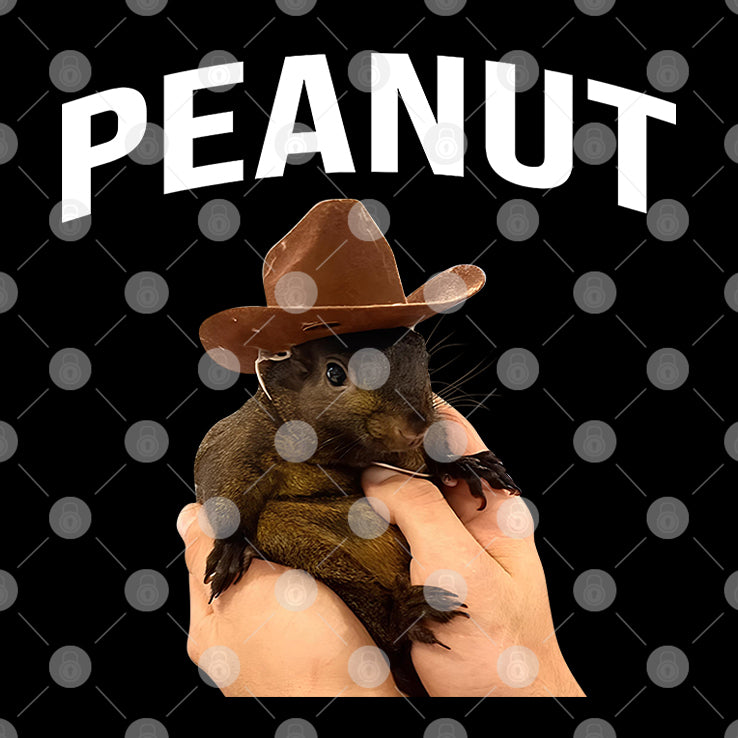 RIP Peanut The Squirrel T Shirt