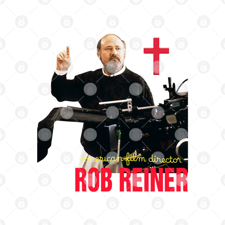 RIP Rob Reiner American Film Director T Shirt