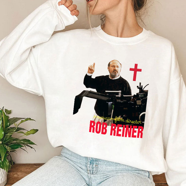 RIP Rob Reiner American Film Director T Shirt
