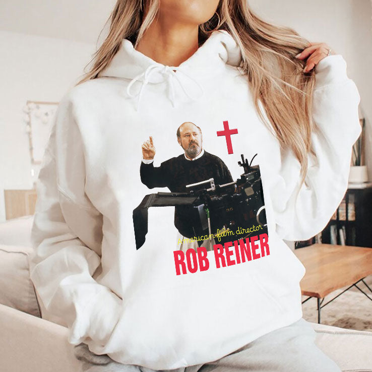 RIP Rob Reiner American Film Director T Shirt