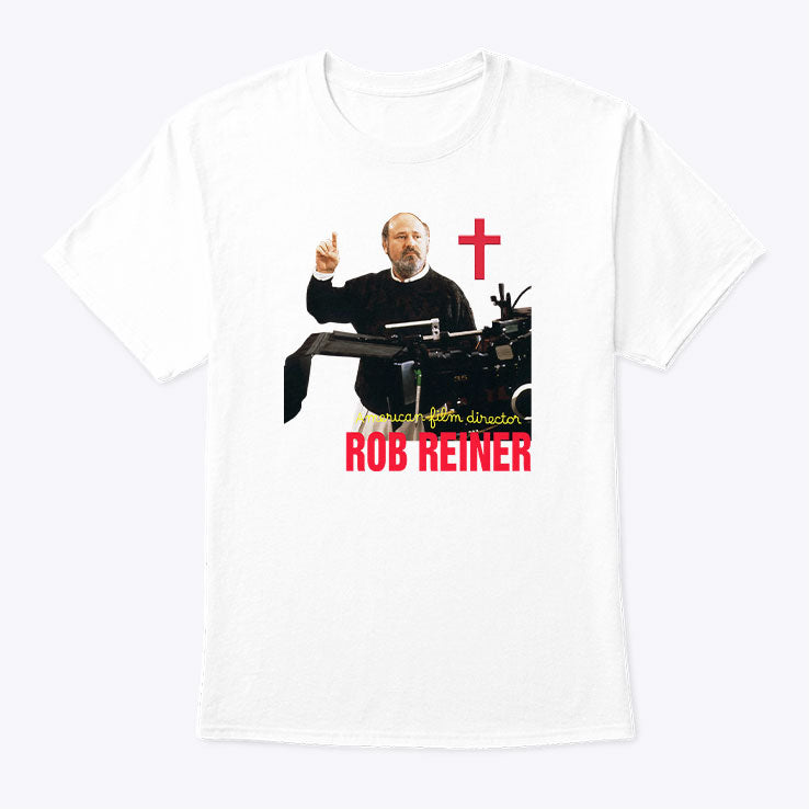 RIP Rob Reiner American Film Director T Shirt