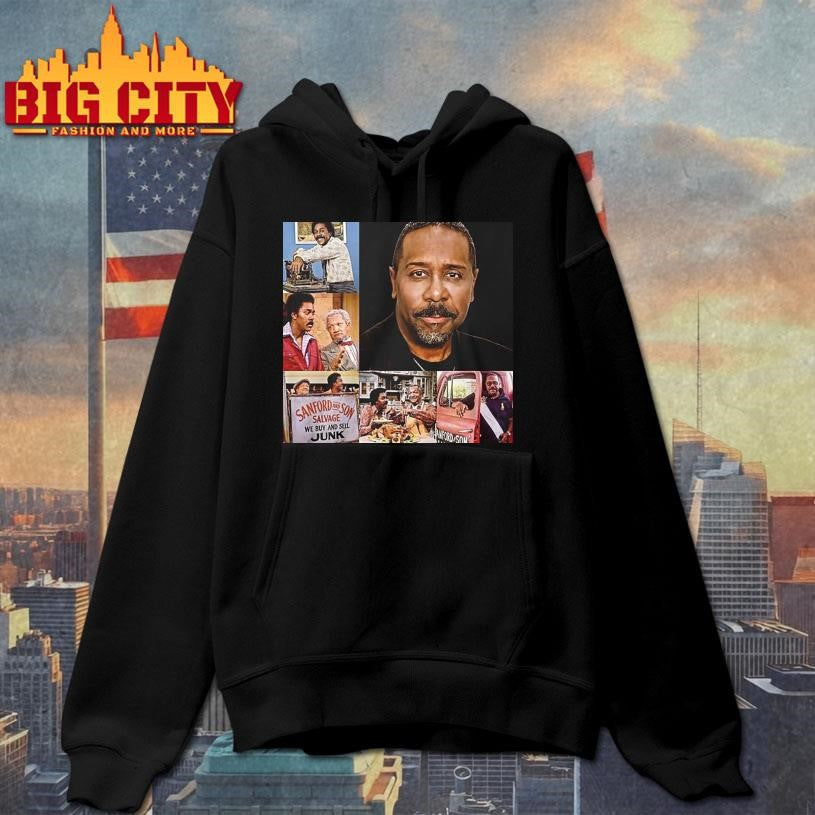 RIP Sanford and Son Star Grady Demond Wilson Shirt