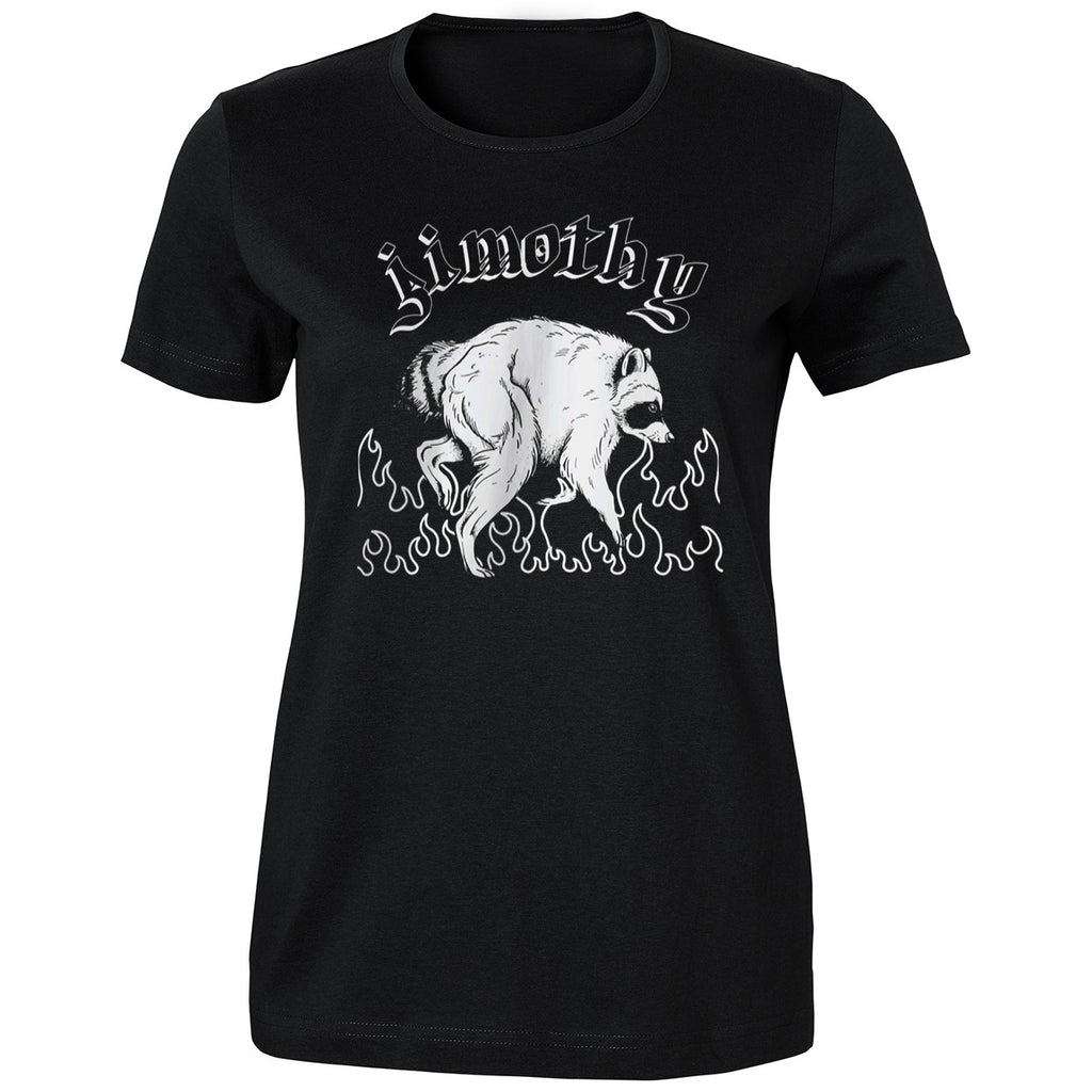 Raccoon Jimothy Shirt