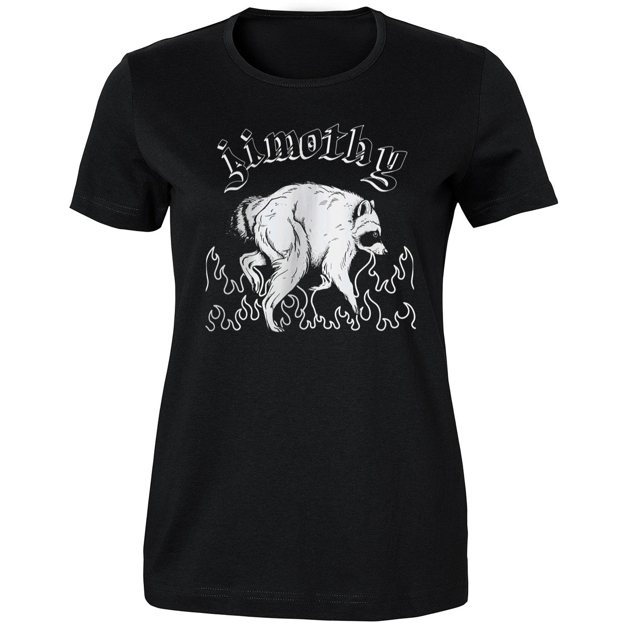 Raccoon Jimothy Shirt