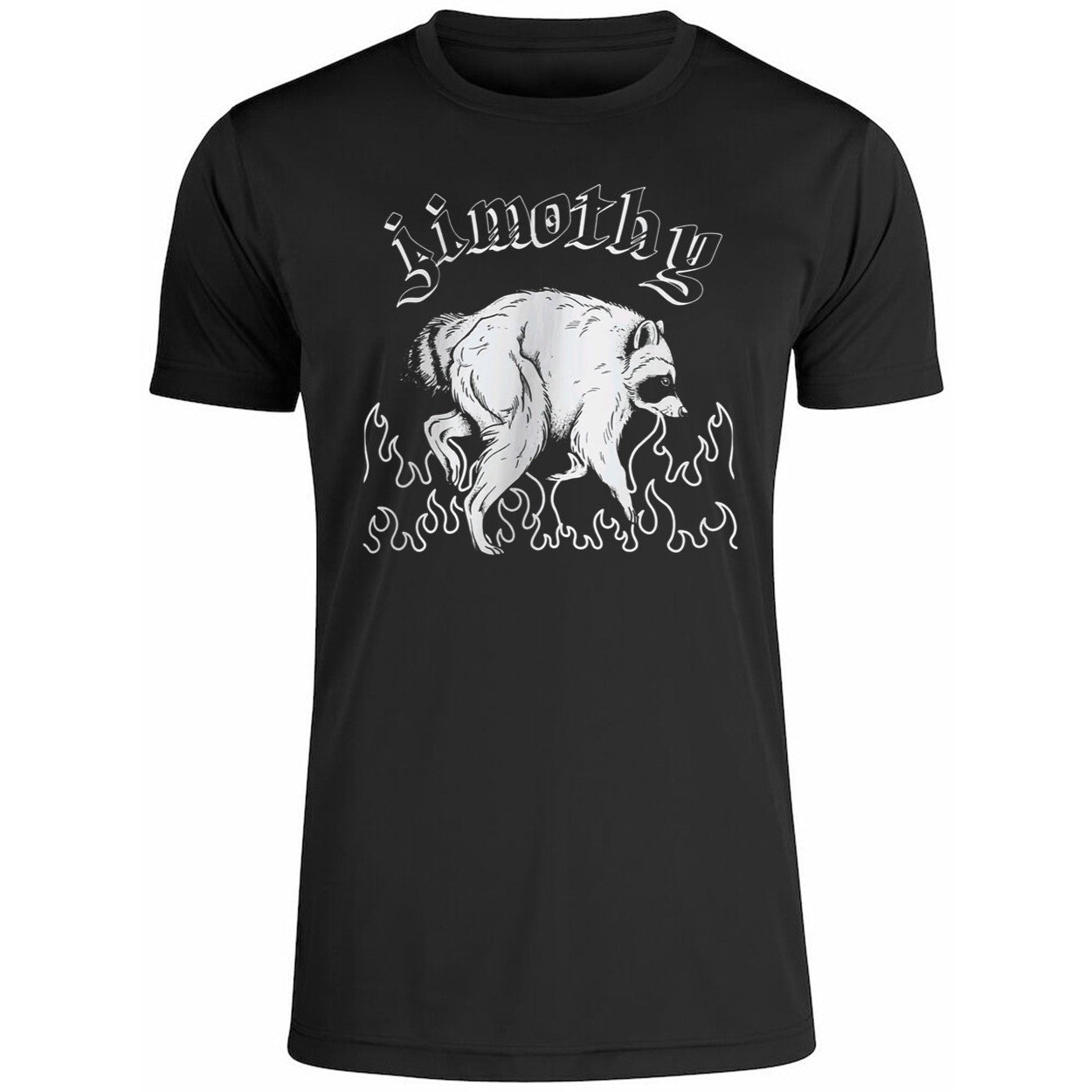 Raccoon Jimothy Shirt