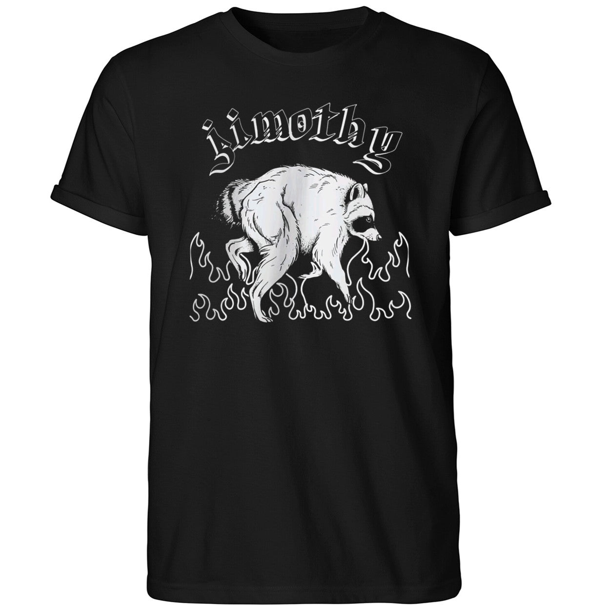 Raccoon Jimothy Shirt