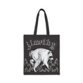 Raccoon Jimothy Tote Bag