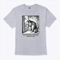 Raccoon Searching For Meaning And Snacks T Shirt