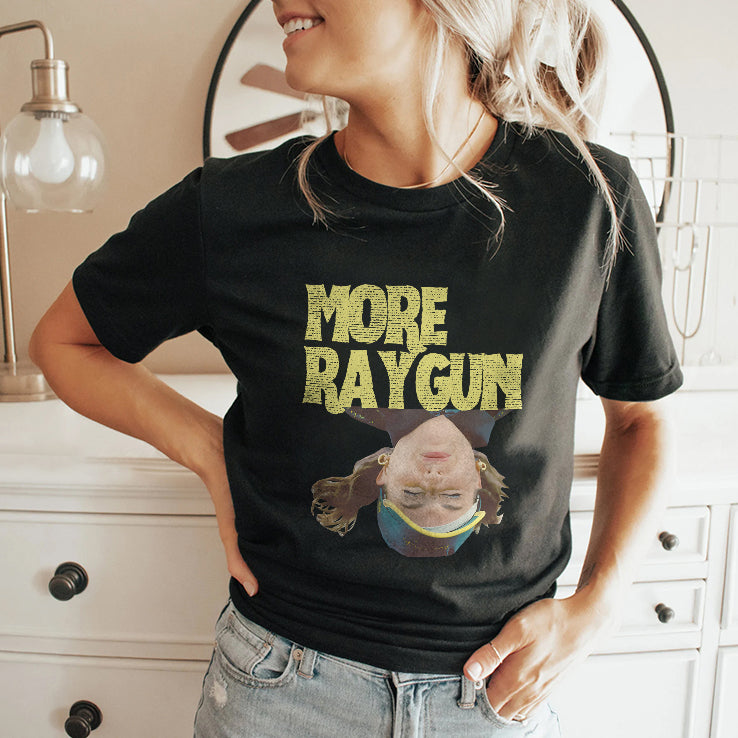 Rachael Gunn More Raygun Olympics T Shirt