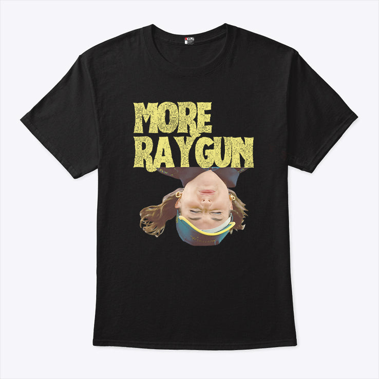 Rachael Gunn More Raygun Olympics T Shirt