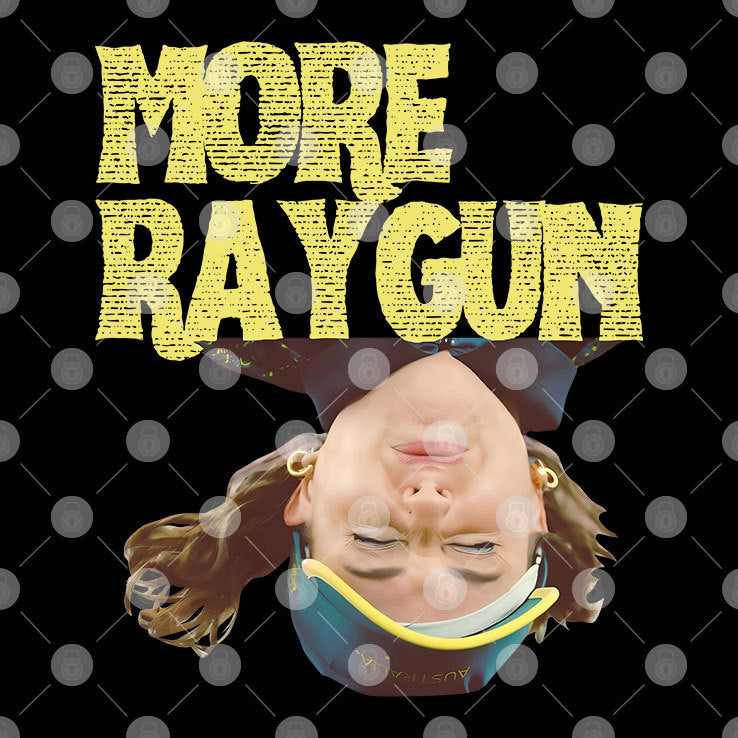 Rachael Gunn More Raygun Olympics T Shirt