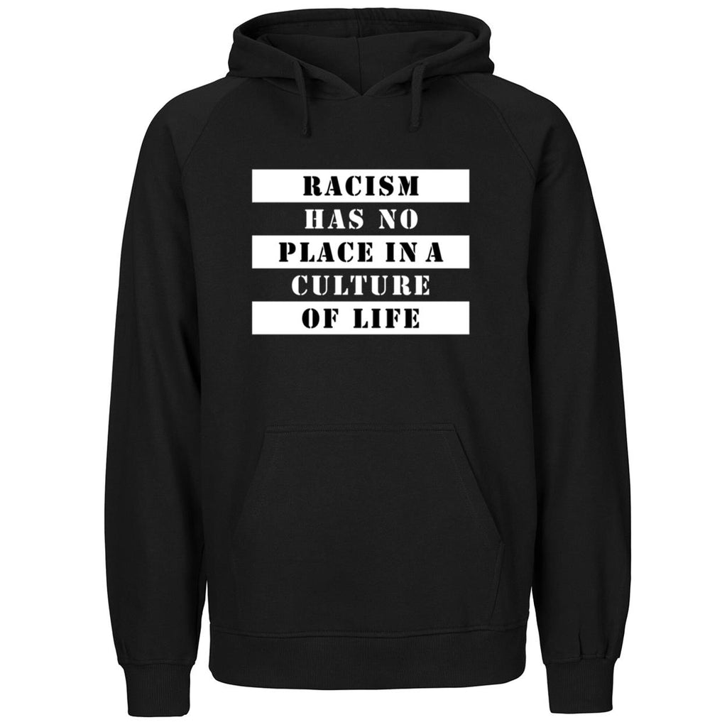 Racism Has No Place In A Culture Of Life Shirt