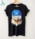 Raddysh #43 Hockey Helmet Bald Eagle Mascot Sports Graphic T Shirt
