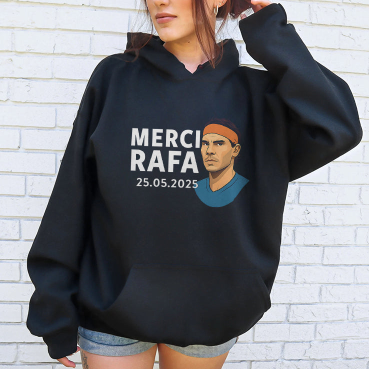 Rafael Nadal Merci Rafa Shirt