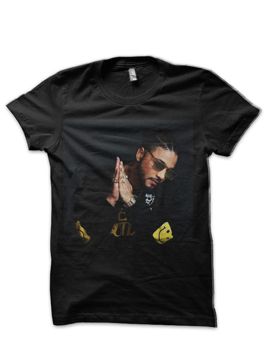 Raftaar T-Shirt Style008