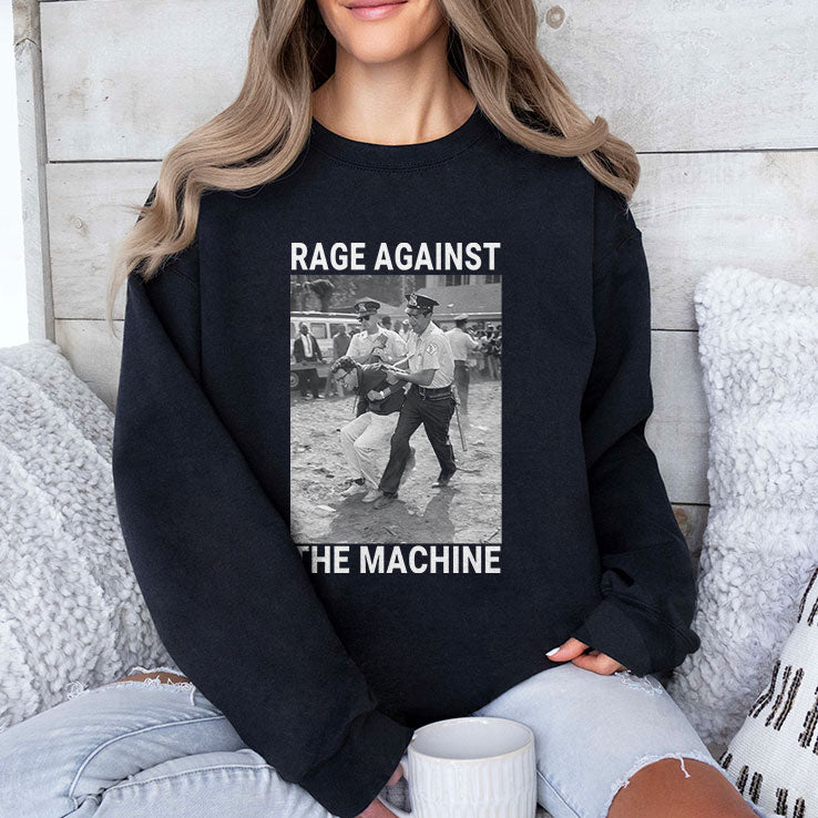 Rage Against The Machine Bernie Sanders T Shirt