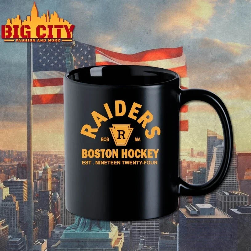 Raider Boston Hockey EST nineteen Twenty-four t-shirt