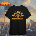Raider Boston Hockey EST nineteen Twenty-four t-shirt