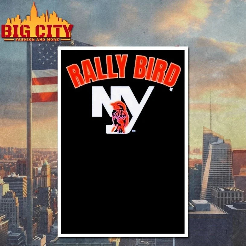 Rally Bird On Ice T-Shirt