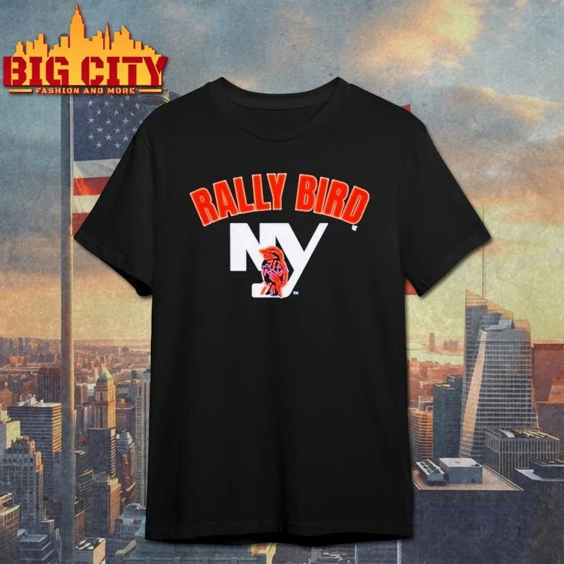 Rally Bird On Ice T-Shirt