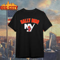 Rally Bird On Ice T-Shirt