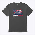 Ram Power Patriotic Truck T Shirt