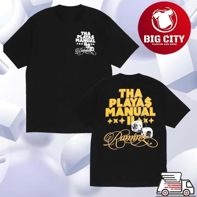 Ramirez 187 Dice Two Sided Shirt