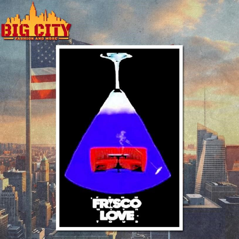 Ramirez Frisco Love With Love Shirt