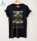 Rammstein 32nd Anniversary Yoda 1994 2026 Signatures Shirt