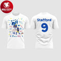Rams Matthew Stafford MVP Two Sided Shirt