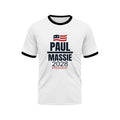 Rand Paul Thomas Massie For President 2028 Ringer Tee