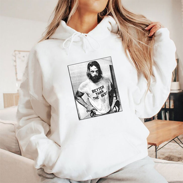 Randy Savage Macho Man Better Than The Best Shirt