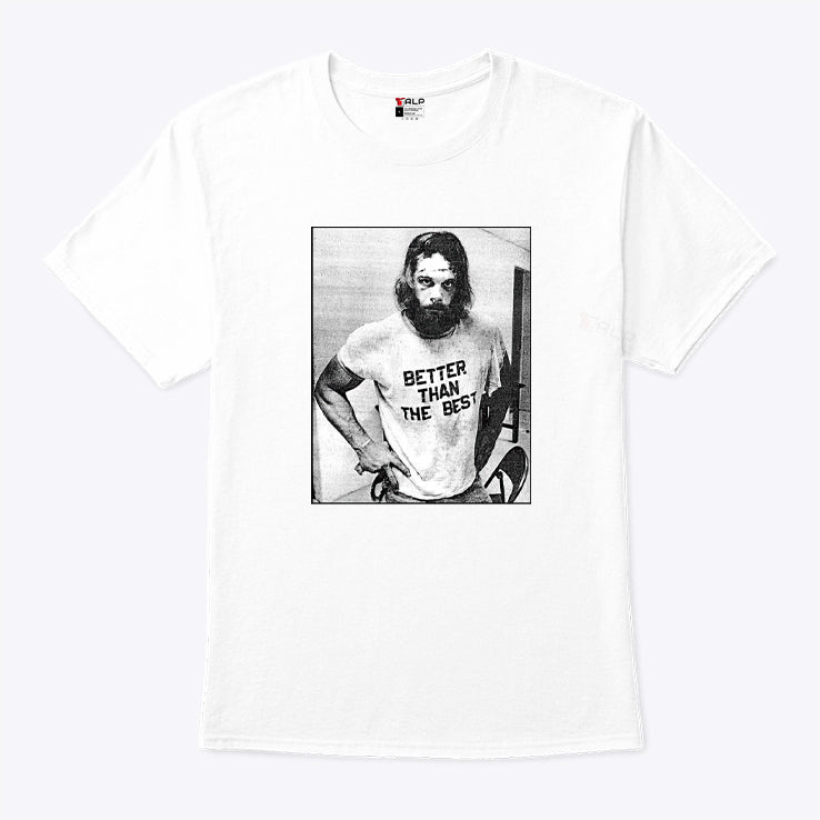 Randy Savage Macho Man Better Than The Best Shirt
