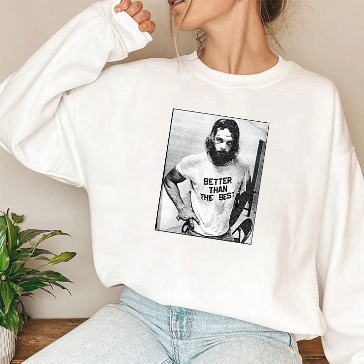 Randy Savage Macho Man Better Than The Best Shirt