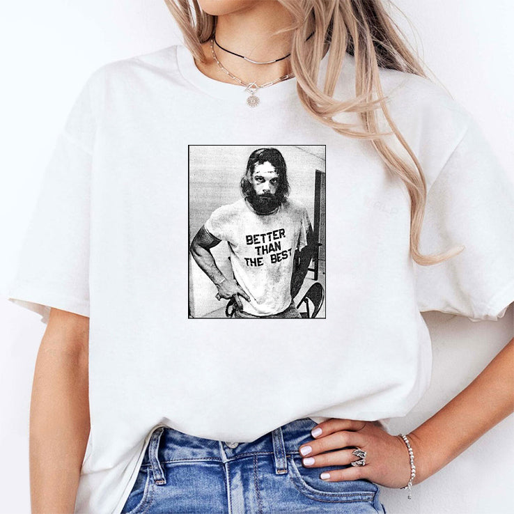 Randy Savage Macho Man Better Than The Best Shirt