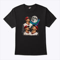 Randy Wolf Philadelphia Phillies Wolf Howling Meme T Shirt