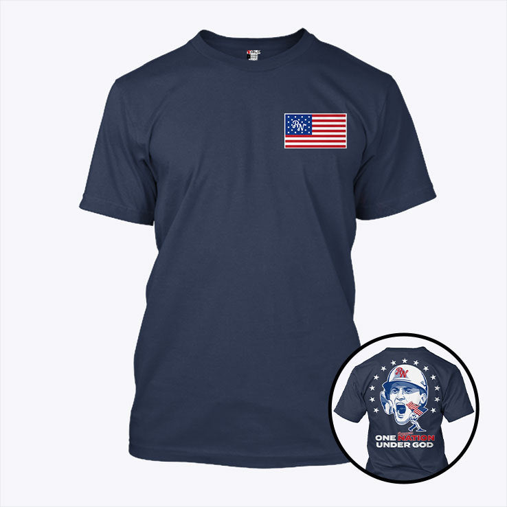 Rangers One Nation Under God Shirt