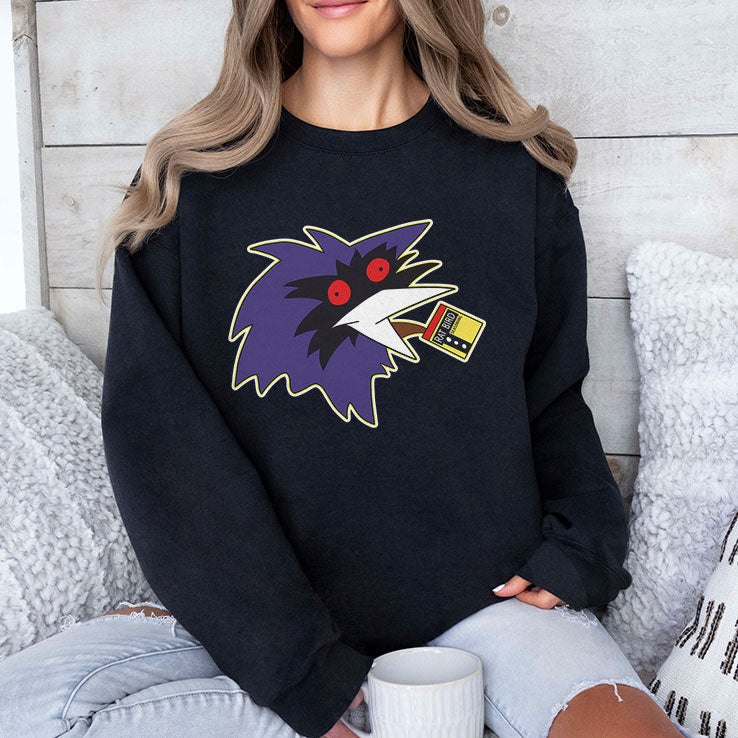 Rat Bird Old Bay Seasoning Funny Meme T Shirt