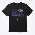 Ravens Division Champs Ready To Roll Shirt