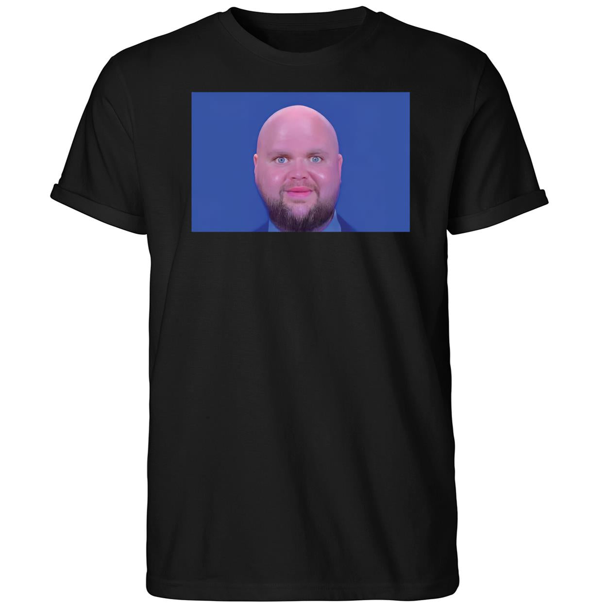 Raygun JD Vance Meme Shirt