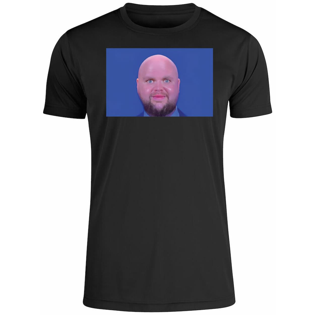 Raygun JD Vance Meme Shirt