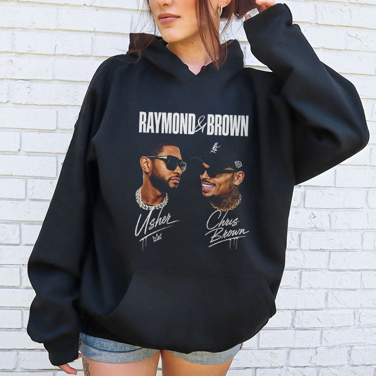Raymond And Brown T Shirt