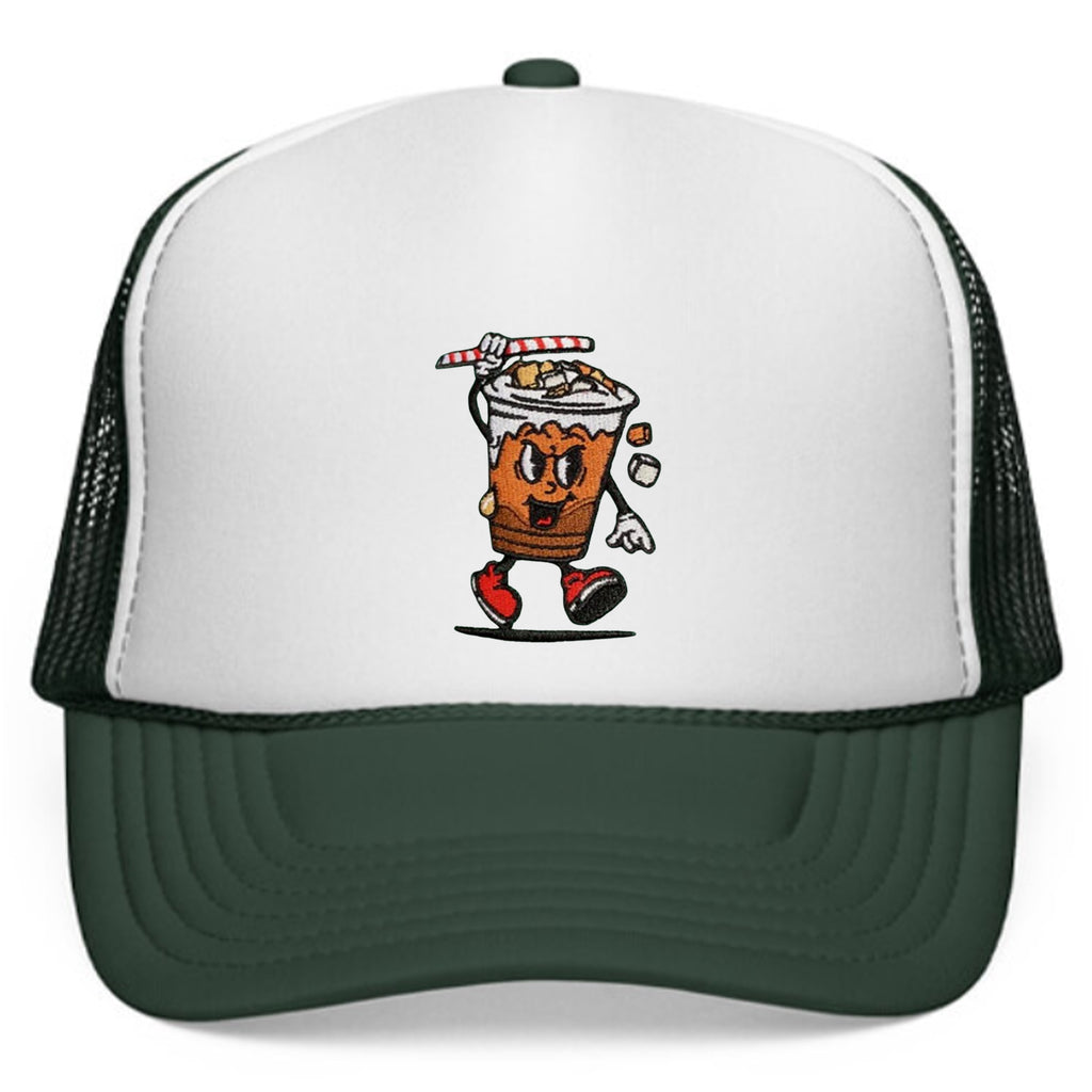 Reading Fightin Phils Reading Iced Coffees Hat