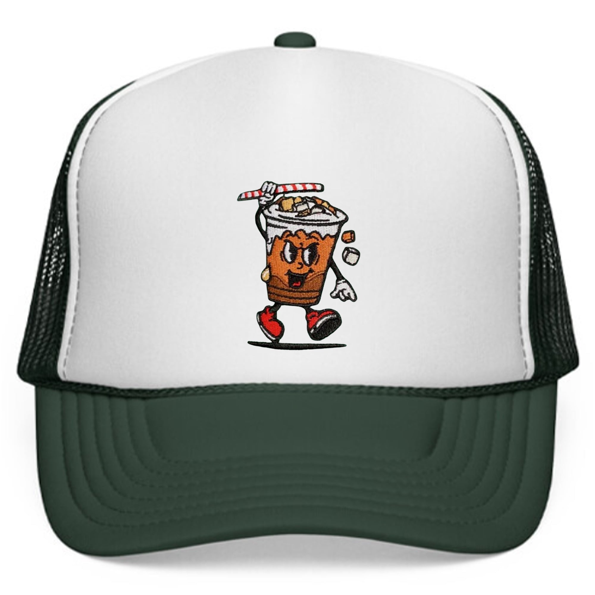 Reading Fightin Phils Reading Iced Coffees Hat