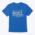 Ready To Roll NFC North Division Champions 2024 Detroit Lions Shirt